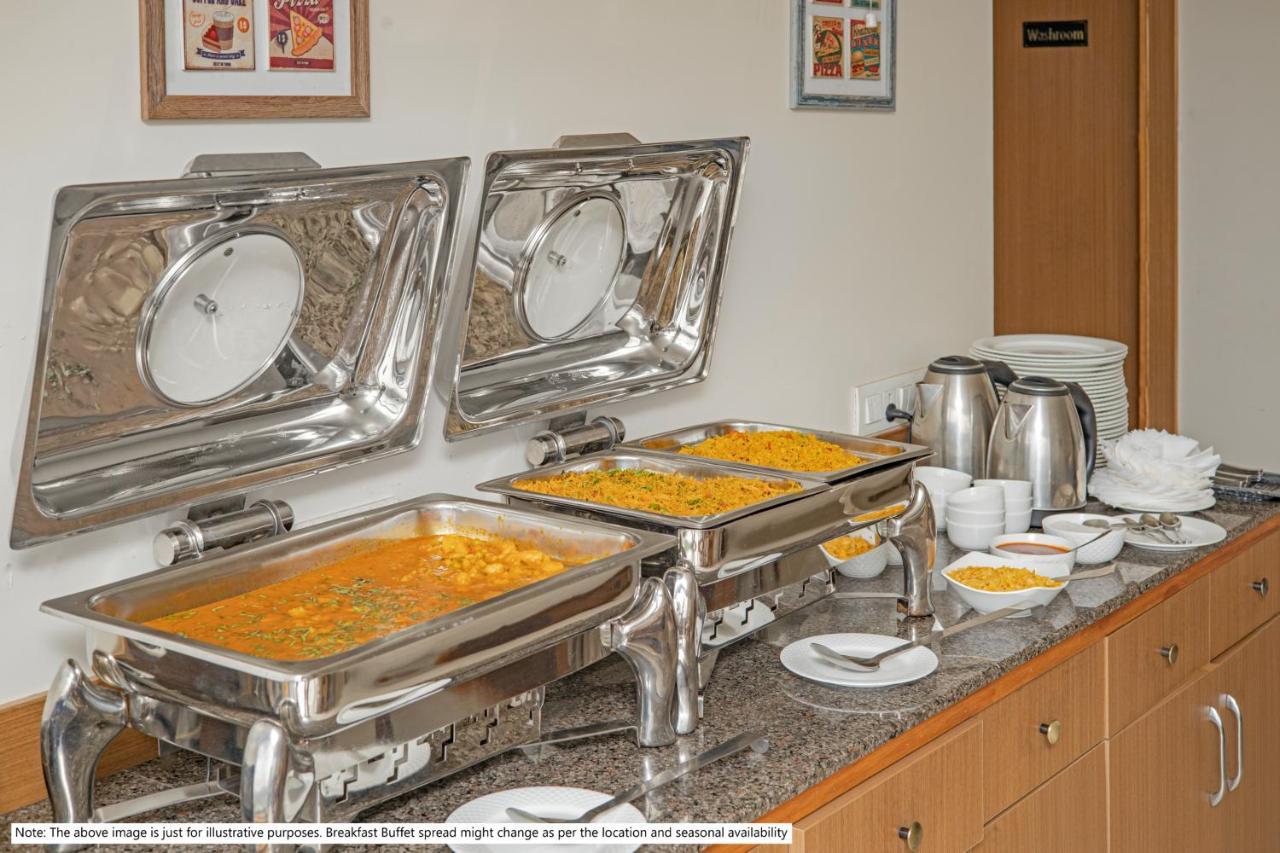 Treebo Park Hotel Thiruvananthapuram Luaran gambar