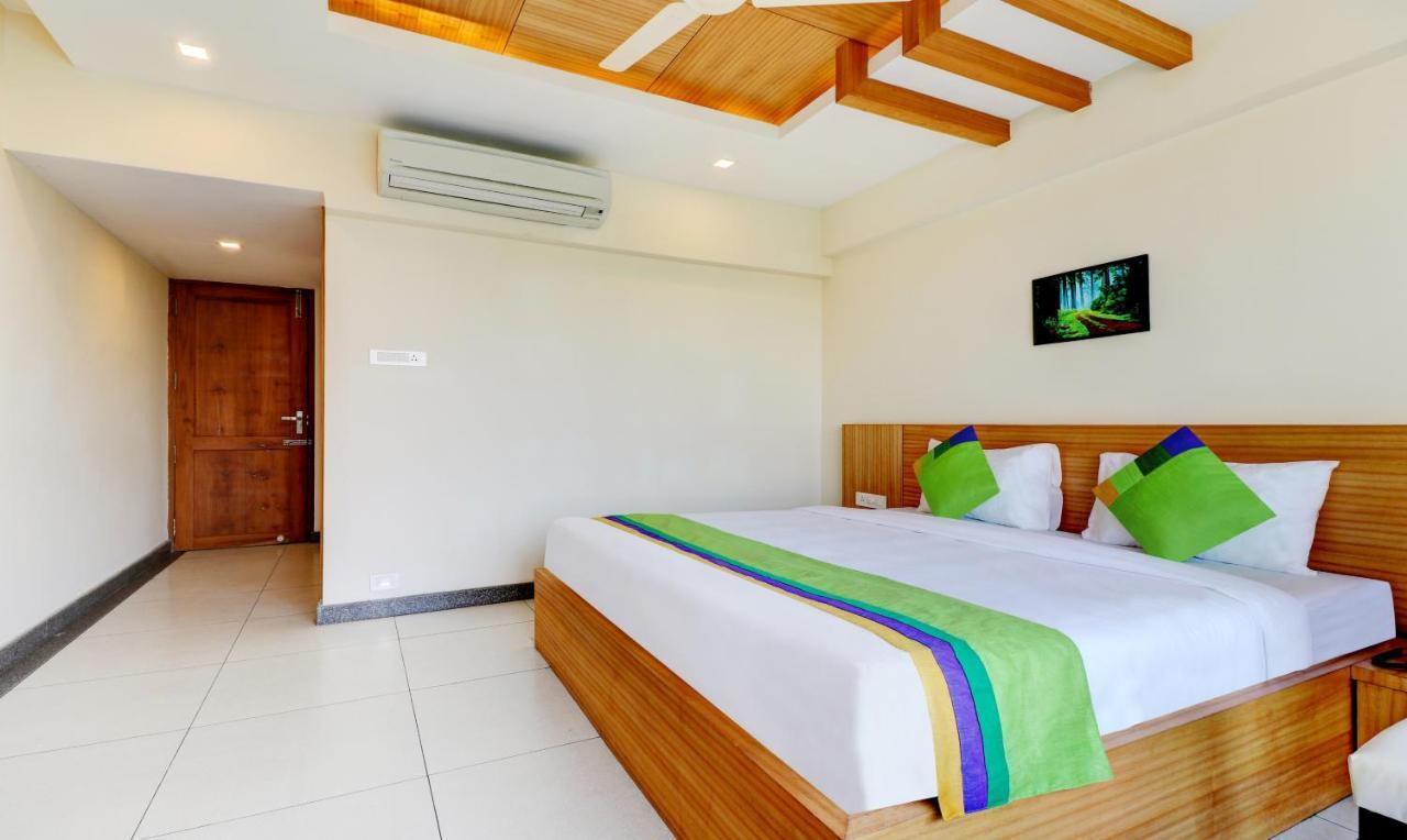 Treebo Park Hotel Thiruvananthapuram Luaran gambar