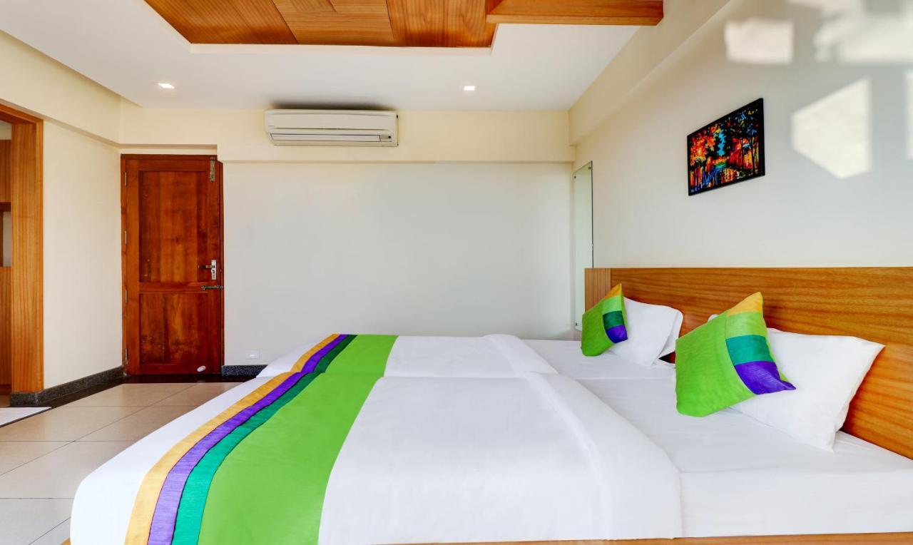 Treebo Park Hotel Thiruvananthapuram Luaran gambar