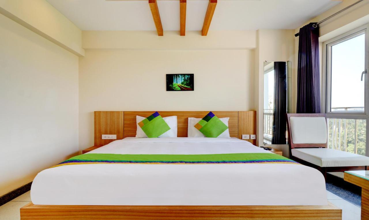 Treebo Park Hotel Thiruvananthapuram Luaran gambar