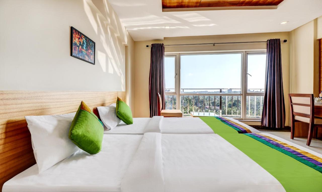 Treebo Park Hotel Thiruvananthapuram Luaran gambar