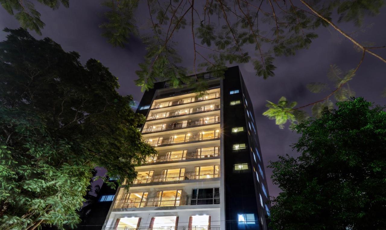 Treebo Park Hotel Thiruvananthapuram Luaran gambar
