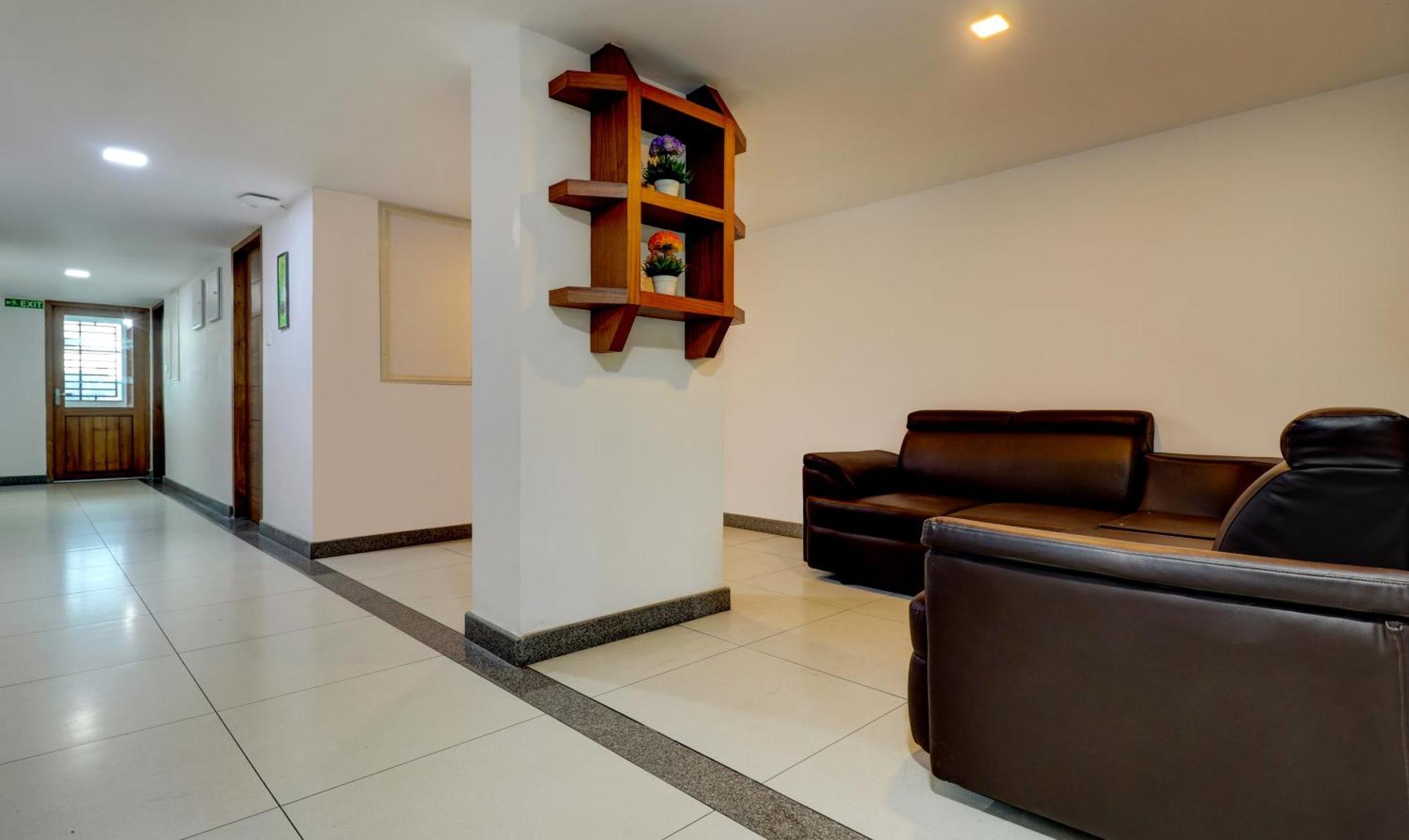 Treebo Park Hotel Thiruvananthapuram Luaran gambar