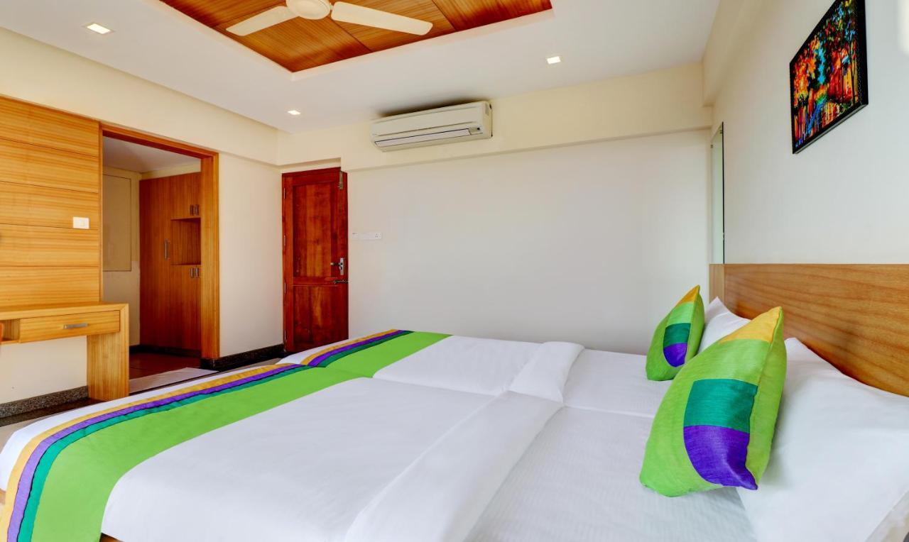 Treebo Park Hotel Thiruvananthapuram Luaran gambar